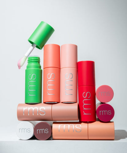 Color Capsule: Strawberry Matcha